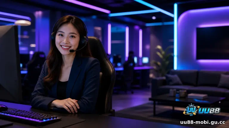 UU88 Chính Thức 🏆 Website Giải Trí Online - hình ảnh - uu88-mobi.gu.cc