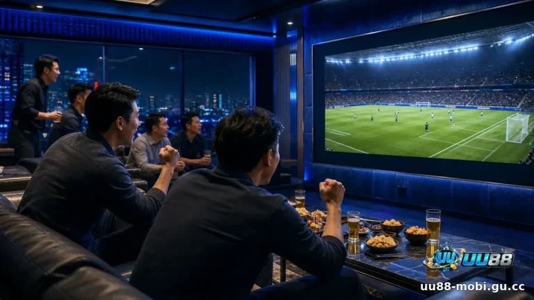 UU88 Chính Thức 🏆 Website Giải Trí Online - hình ảnh - uu88-mobi.gu.cc